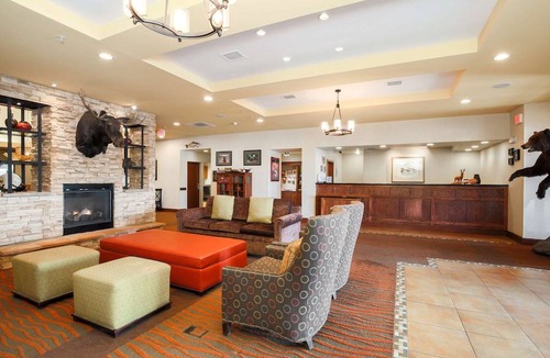 Midtown Anchorage Hotel | Homewood Suites by Hilton Anchorage
