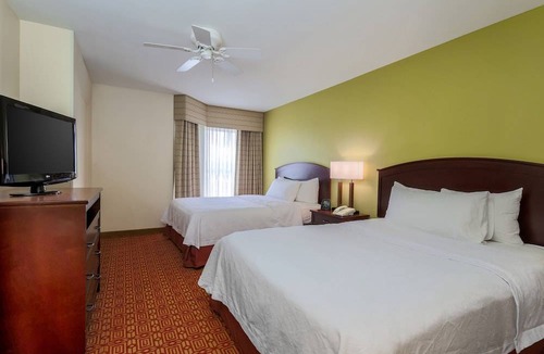 Midtown Anchorage Hotel | Homewood Suites by Hilton Anchorage