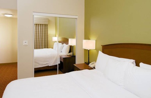 Midtown Anchorage Hotel | Homewood Suites by Hilton Anchorage