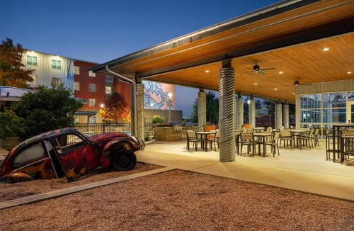 McNeil Hotel | Homewood Suites TechRidge Parmer @ I-35