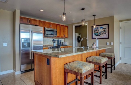 Honokowai Condo | Honua Kai | Partial Ocean View 2 BR Sleeps 6 | Car Incl. w/6+ Nights | HKK-926 by KBM