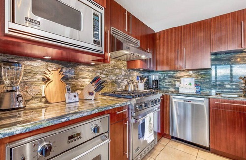 Honokowai Condo | Honua Kai Resort~9th Floor with Full Ocean View!