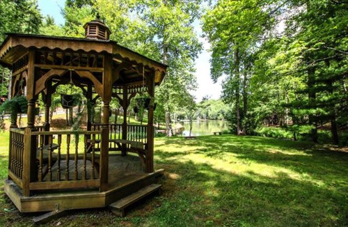 Deep Gap House | Horseshoe Haven #1566820 Home