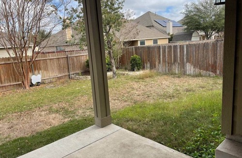 Round Rock House | Host Fav- Upscale Home 6 Beds + Sleeper Great Area