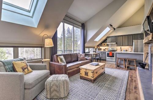 Keystone House | Hot Tub + Ski Shuttle Access: Keystone Condo!