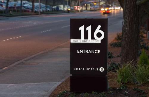 Wilburton Hotel | Hotel 116, A Coast Hotel Bellevue