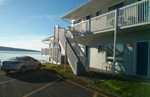 Perce Hotel | Hotel-Motel Fleur de Lys