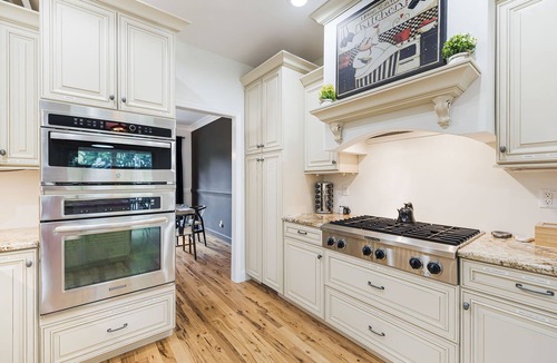 Candler House | HotTub—Heated Pool—Theater—Game Room—Sauna