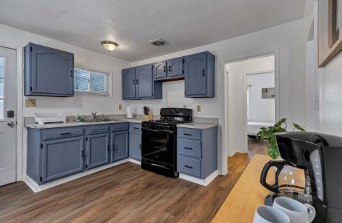 Columbus House | Housepitality - The Southside Ranch