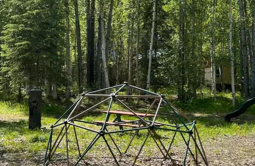 Houston Other | Houston Grass Station Campsite #20