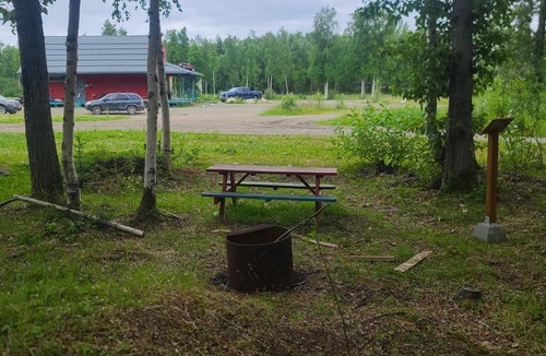 Houston Other | Houston Grass Station Campsite #28