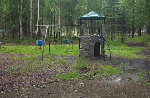 Houston Other | Houston Grass Station Campsite #28