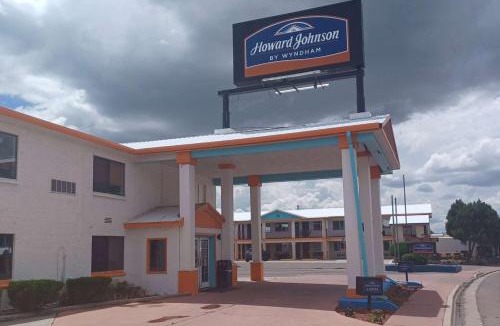 Springerville Hotel | Howard Johnson by Wyndham Springerville