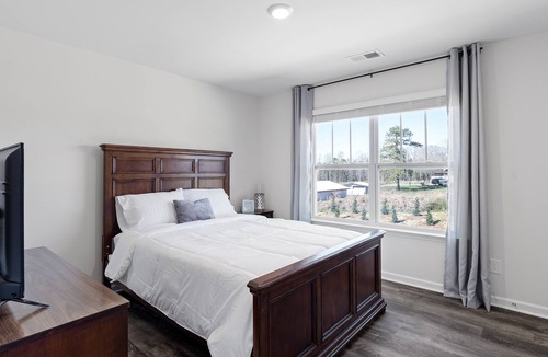 Sherrills Ford House | HUGE Designer New Home!
