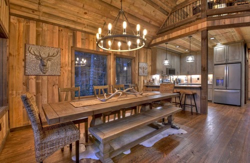 Epworth Cabin | Hunter's Treehouse | $379 Off Your Stay!