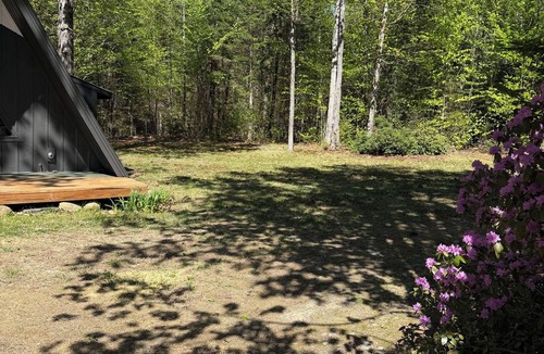 Carrabassett Valley Ski Chalet | Huston we have a chalet in Carrabassett Valley