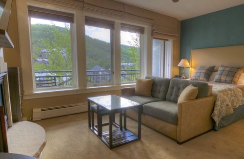 Breckenridge Villa | Hyatt Mountain Lodge Beaver Creek 3BR/BBA Ski In/Ski Out