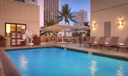 Waikiki Hotel | Hyatt Place Waikiki Beach