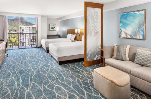 Waikiki Hotel | Hyatt Place Waikiki Beach