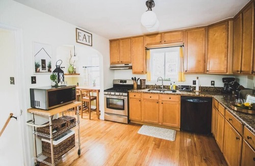 Greeley House | Ideal Getaway, Perfect Location!