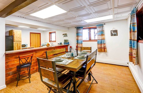 Fairbanks House | Ideally Located Fairbanks Vacation Rental!