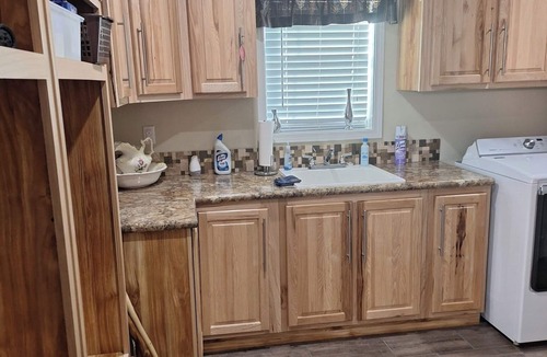 La Junta House | Immaculate 3BR Home, 3 Queen Beds, Patio + Grill, Near Otero & Bent's Fort