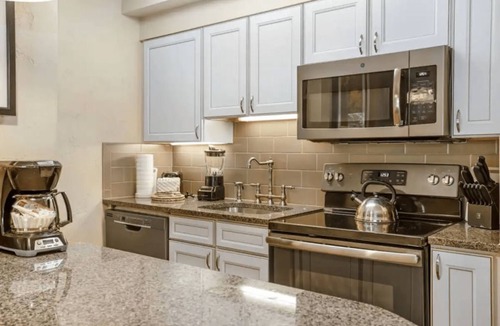 Vail Apartment | Impeccable 1BR Condo with Gym