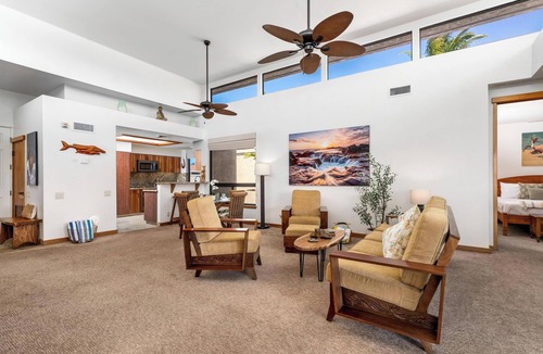 Waikoloa Condo | Includes Beach Gear. Bay Club 622 Waikoloa