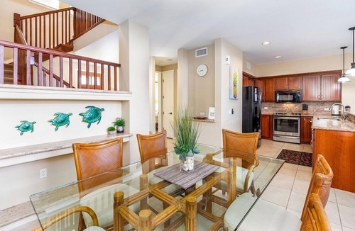 Kamuela House | Includes Mauna Lani Beach Club Pass. Golf Villa at Mauna Lani D3