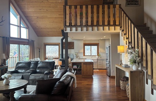 Snowmass Ski Chalet | Incredible Snowmass and Elk Mountain Views