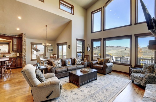 Innsbruck Val Moritz Cabin | Indian Trail Cabin 5 Bedroom Cabin by RedAwning