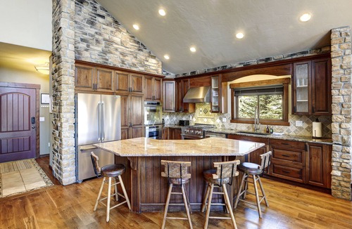 Innsbruck Val Moritz Cabin | Indian Trail Cabin 5 Bedroom Cabin by RedAwning