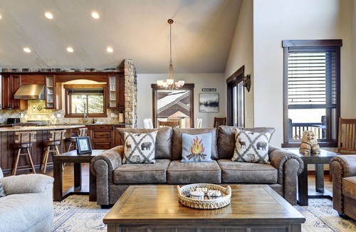 Innsbruck Val Moritz Cabin | Indian Trail Cabin 5 Bedroom Cabin by RedAwning