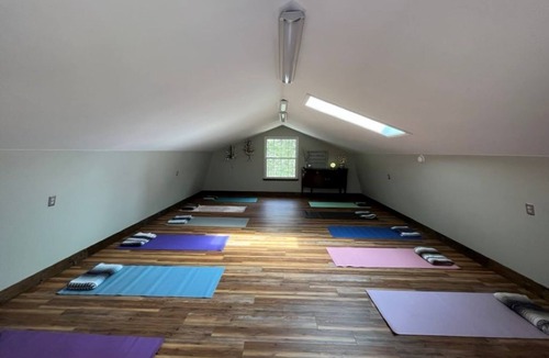 Old Fort House | Indigo Nature Retreat | Newberry Creek