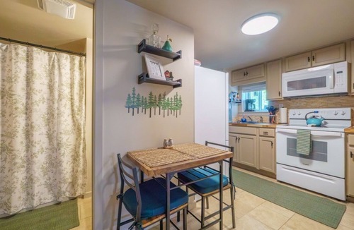 Frank Cottage | Inn a Nutshell at Linville!
