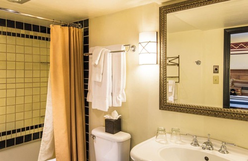 Downtown Santa Fe Hotel | Inn and Spa at Loretto
