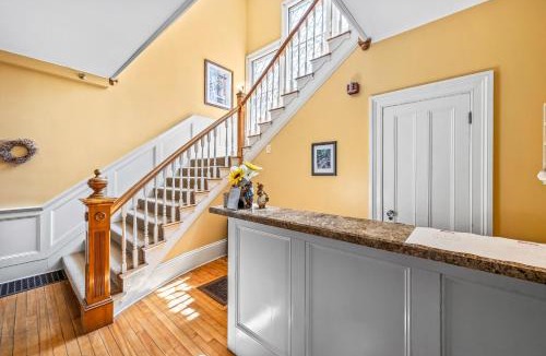 Jackson Bed & Breakfast | Inn at Jackson