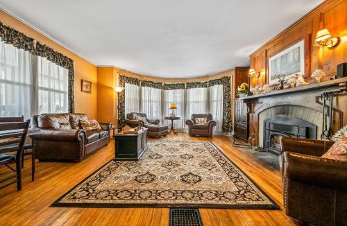 Jackson Bed & Breakfast | Inn at Jackson