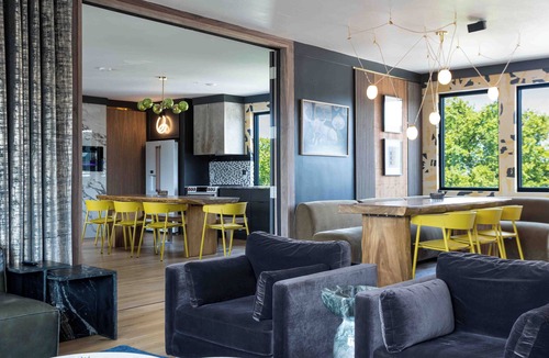 East Cesar Chavez Apartment | Inn Cahoots