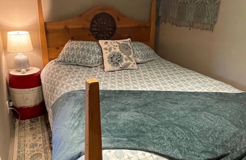 Petersburg Apartment | Inside Passage Vacation Rental