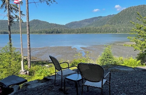 Petersburg Apartment | Inside Passage Vacation Rental