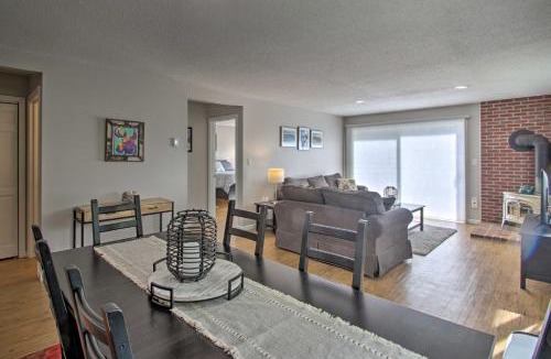 Intervale House | Intervale Family Retreat: Mtn View & Pool Access!