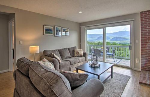 Intervale House | Intervale Family Retreat: Mtn View & Pool Access!