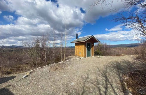 Healy Cabin | Into the Wild Cabin