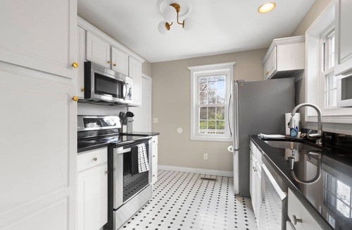 Oakley House | Inviting 4BR/2BA in Oakley- 2 Park Spots & Lg Deck