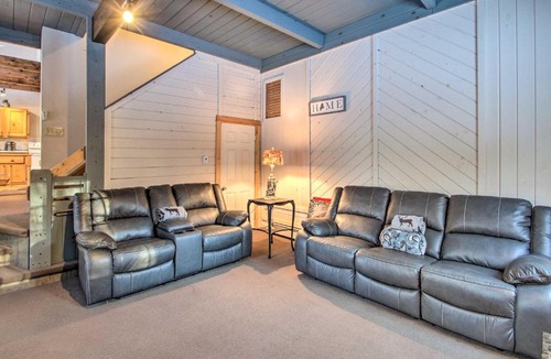 Harrison House | Inviting Countryside Home: 4 Mi to Long Lake!