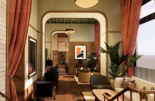 Gateway District Hotel | Inviting, Well-Appointed Room - Your Gateway to Cleveland’s Events