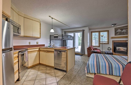 Winter Park Apartment | Iron Horse Studio w/Resort Amenities; Walk to WP!