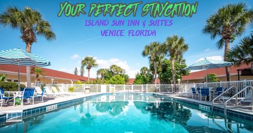 Venice Hotel | Island Sun Inn & Suites - Historic Venice & Beach Getaway