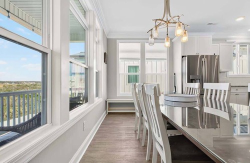 Ocean Isle Beach House | Isle Be Back by Brunswick Vacation Rentals: Oceanfront, Pool, Elevator & Views!
